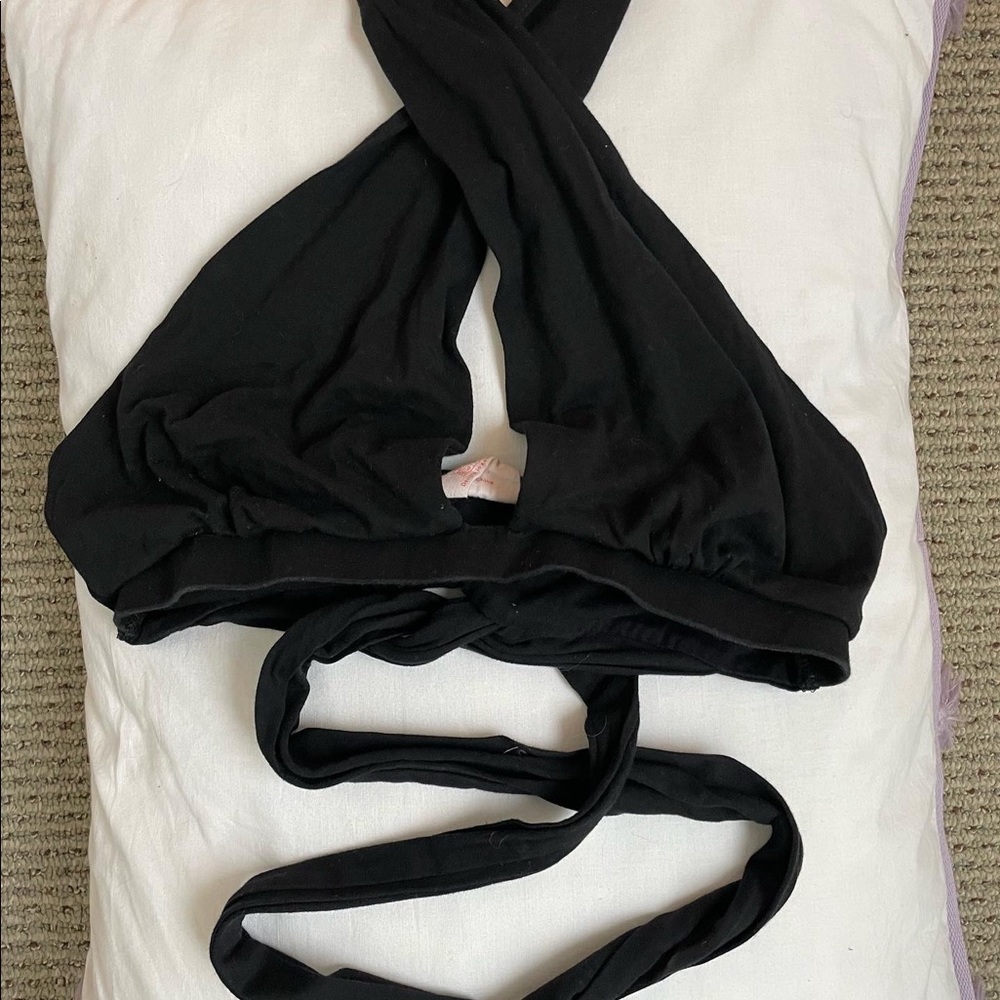 Showpo Wrap Top